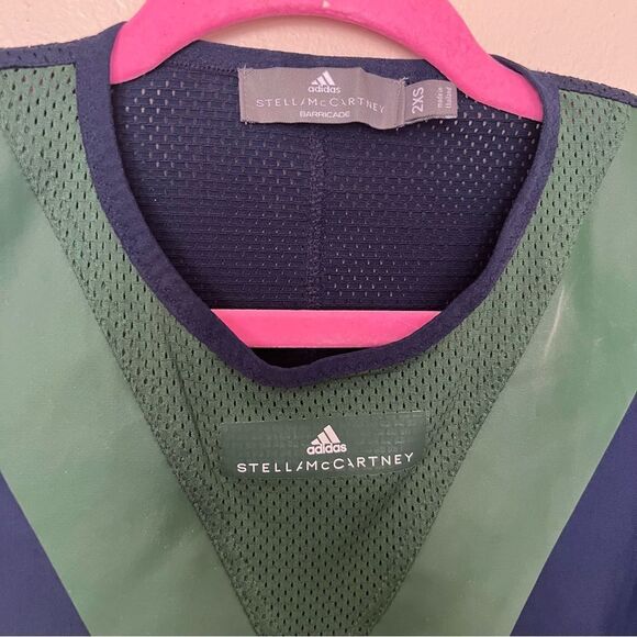 Adidas Stella McCartney Court
Tennis Tee Collegiate Navy XXS - Picture 8 of 8